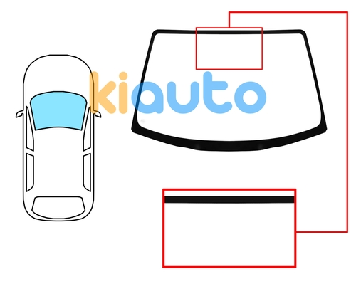 5144ABL | Acheter pare-brise mazda xed... | Kiauto 5144ABL | Acheter pare-brise mazda xed... | Kiauto