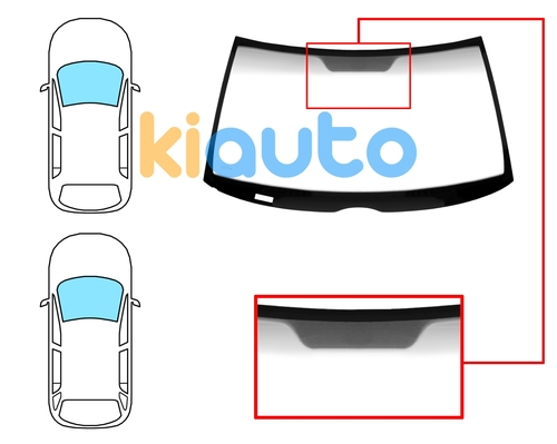 5334AGNGYV | Acheter pare-brise mercedes ... | Kiauto