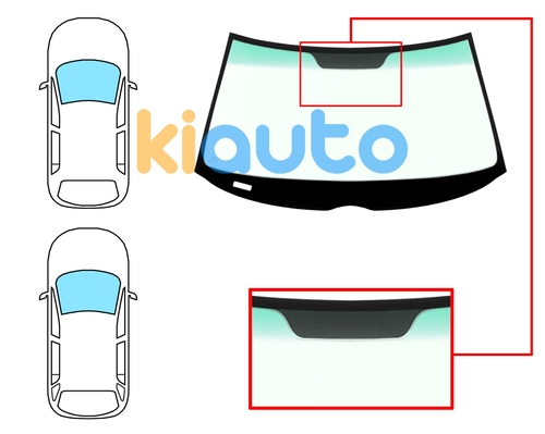 5337AGNGNV | Acheter pare-brise mercedes ... | Kiauto