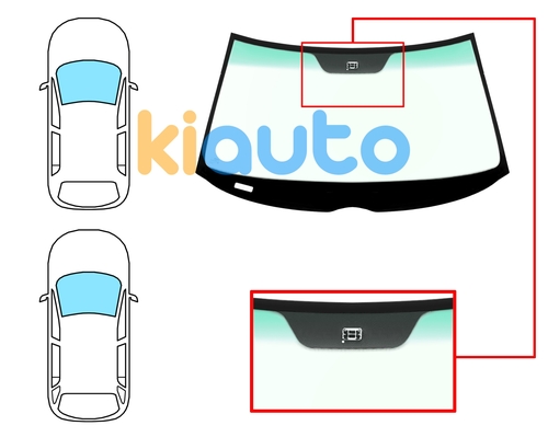 5337AGNGNMV | Acheter pare-brise mercedes ... | Kiauto