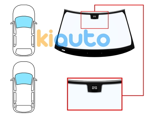 5347ABSMVW | Acheter pare-brise mercedes ... | Kiauto