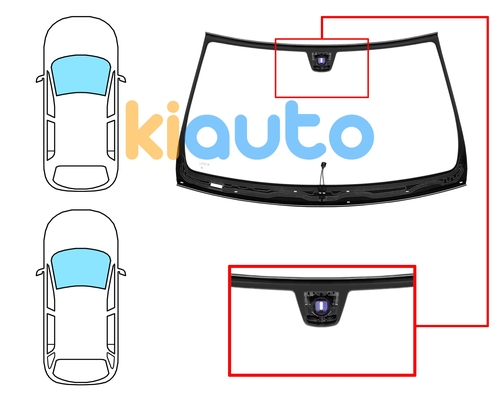 5371AGSHMVZ1K | Acheter pare-brise mercedes ... | Kiauto