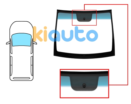 5436AGNBLW | Acheter pare-brise mercedes ... | Kiauto