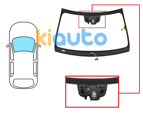 5383ACDACHMVW1Z | Acheter pare-brise mercedes ... | Kiauto