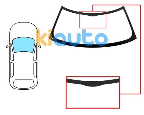 2440AGSV2B | Acheter pare-brise mini one ... | Kiauto 2440AGSV2B | Acheter pare-brise mini one ... | Kiauto