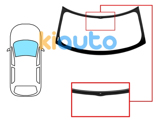 2462AGSVWZ | Acheter pare-brise mini pace... | Kiauto