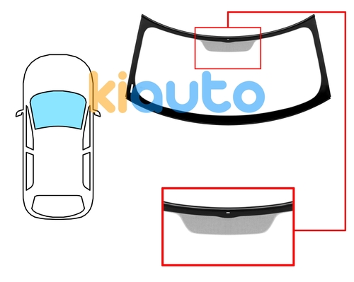 2462AGSVWZ3B | Acheter pare-brise mini pace... | Kiauto 2462AGSVWZ3B | Acheter pare-brise mini pace... | Kiauto
