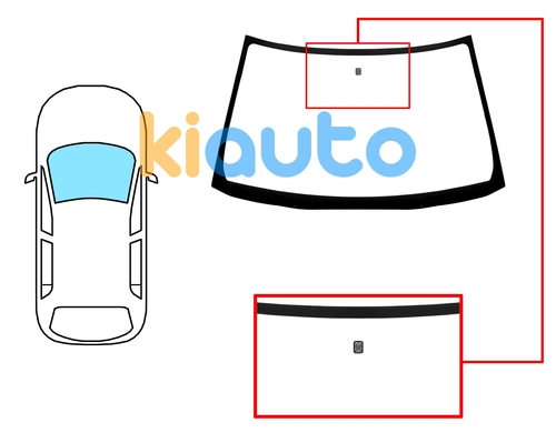 5646AGN | Acheter pare-brise mitsubish... | Kiauto 5646AGN | Acheter pare-brise mitsubish... | Kiauto
