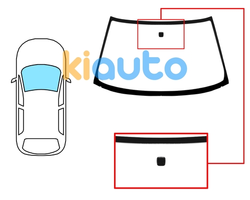 5647AGN | Acheter pare-brise mitsubish... | Kiauto
