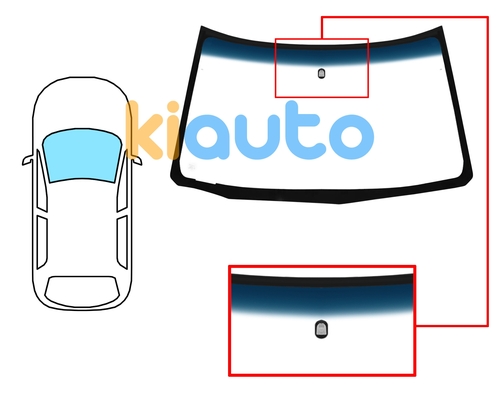 5640AGNBLV | Acheter pare-brise mitsubish... | Kiauto 5640AGNBLV | Acheter pare-brise mitsubish... | Kiauto