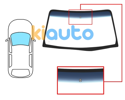 5651AGNBL | Acheter pare-brise mitsubish... | Kiauto
