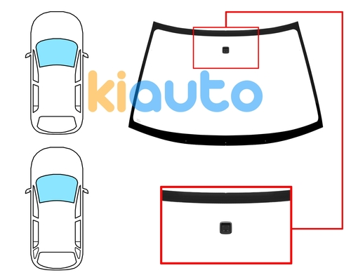 5649AGN | Acheter pare-brise mitsubish... | Kiauto 5649AGN | Acheter pare-brise mitsubish... | Kiauto
