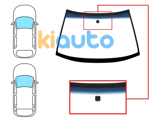 5649AGNBL | Acheter pare-brise mitsubish... | Kiauto 5649AGNBL | Acheter pare-brise mitsubish... | Kiauto