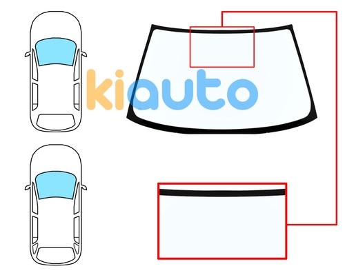5642ABL | Acheter pare-brise mitsubish... | Kiauto 5642ABL | Acheter pare-brise mitsubish... | Kiauto