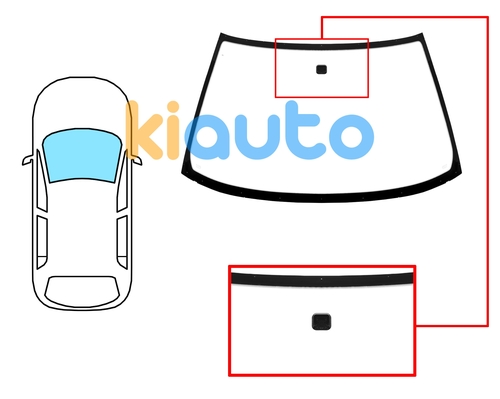 5648AGN | Acheter pare-brise mitsubish... | Kiauto