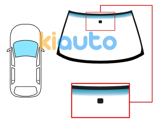 5648AGNBL | Acheter pare-brise mitsubish... | Kiauto
