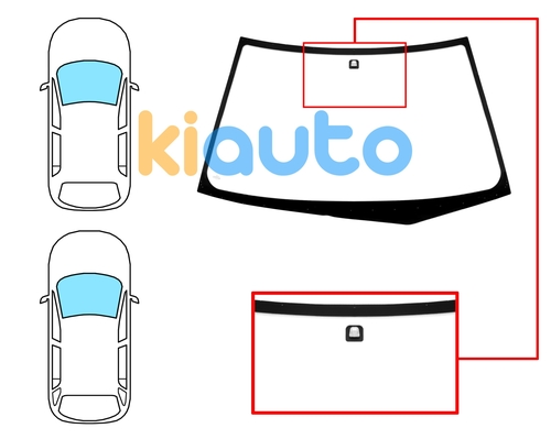 5670AGN | Acheter pare-brise mitsubish... | Kiauto 5670AGN | Acheter pare-brise mitsubish... | Kiauto