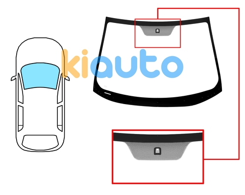 5684AGNV | Acheter pare-brise mitsubish... | Kiauto 5684AGNV | Acheter pare-brise mitsubish... | Kiauto