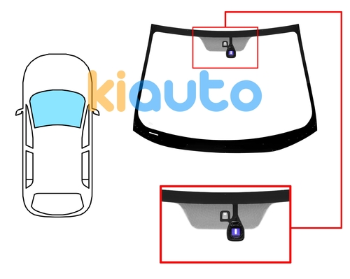 5684AGNMV1B | Acheter pare-brise mitsubish... | Kiauto