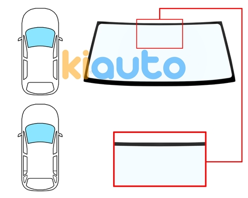5637ABL | Acheter pare-brise mitsubish... | Kiauto 5637ABL | Acheter pare-brise mitsubish... | Kiauto