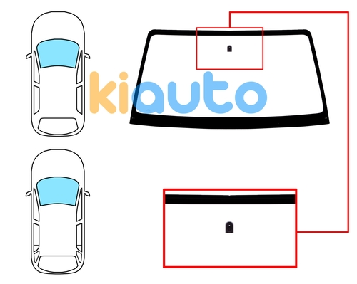 5661AGN | Acheter pare-brise mitsubish... | Kiauto