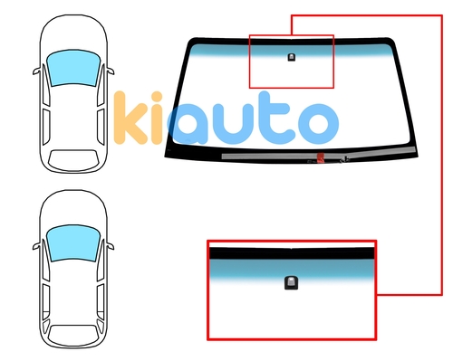 5661AGNBLH1C | Acheter pare-brise mitsubish... | Kiauto 5661AGNBLH1C | Acheter pare-brise mitsubish... | Kiauto