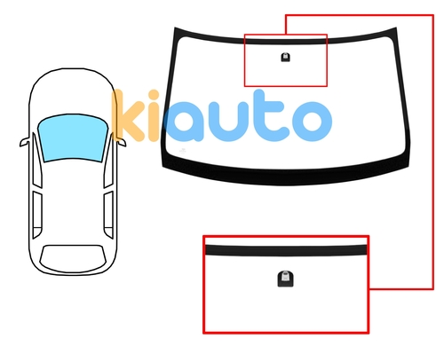 5668AGN | Acheter pare-brise mitsubish... | Kiauto 5668AGN | Acheter pare-brise mitsubish... | Kiauto