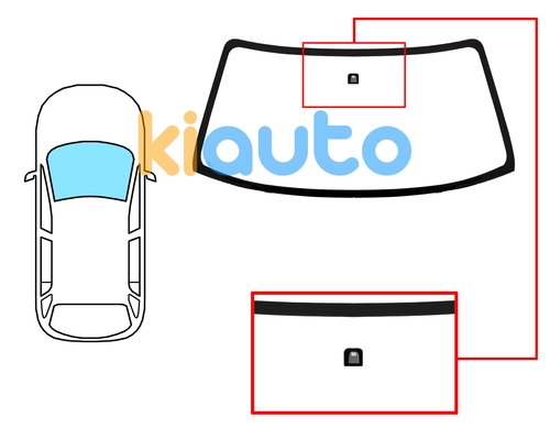 5650AGN3P | Acheter pare-brise mitsubish... | Kiauto 5650AGN3P | Acheter pare-brise mitsubish... | Kiauto