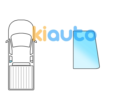 8424LYPP4RV | Acheter vitre toyota hilux 2... | Kiauto