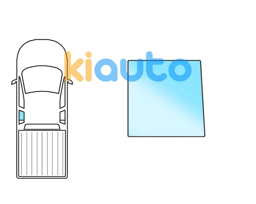 8424LGNP4RDW | Acheter vitre toyota hilux 2... | Kiauto