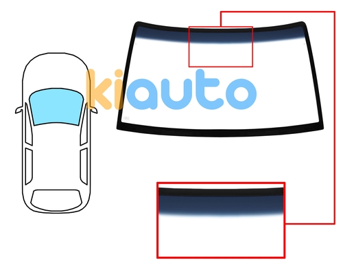 5977AGNBL | Acheter pare-brise nissan 20... | Kiauto
