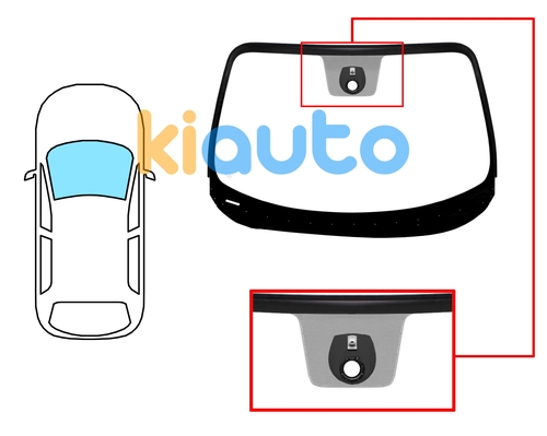 6069AGAMVW6P | Acheter pare-brise nissan ju... | Kiauto