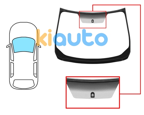 6051AGNWZ | Acheter pare-brise nissan mu... | Kiauto 6051AGNWZ | Acheter pare-brise nissan mu... | Kiauto