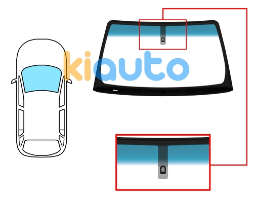 6037AGSBLVZ | Acheter pare-brise nissan pa... | Kiauto