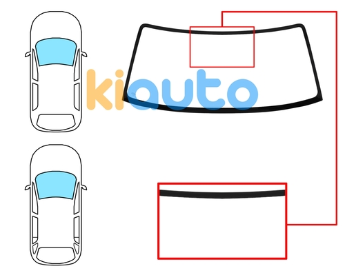 6006AGN | Acheter pare-brise nissan pa... | Kiauto 6006AGN | Acheter pare-brise nissan pa... | Kiauto