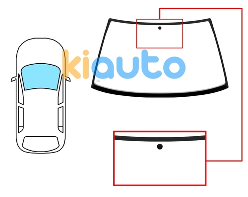 5981AGN | 5981AGN | Pare-brise nissan primera 1990-1996 4/5 portes / break / avant / vert / avec base miroir 5981AGN | 5981AGN | Pare-brise nissan primera 1990-1996 4/5 portes / break / avant / vert / avec base miroir