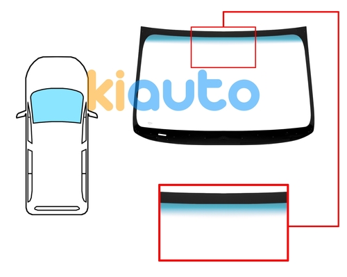 6062AGNBLV | Acheter pare-brise nissan nv... | Kiauto 6062AGNBLV | Acheter pare-brise nissan nv... | Kiauto