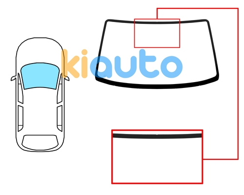 6291AGS | Acheter pare-brise opel agil... | Kiauto 6291AGS | Acheter pare-brise opel agil... | Kiauto