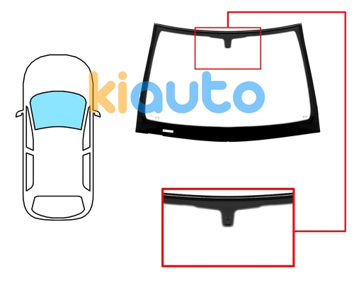 6306AGNVZ1Q | Acheter pare-brise opel astr... | Kiauto