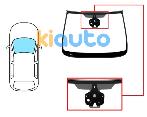 6324AGSCIMVWZ95 | Acheter pare-brise opel astr... | Kiauto