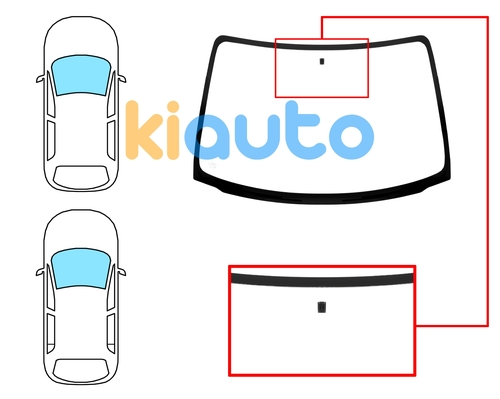 6259ACL | Acheter pare-brise opel cors... | Kiauto