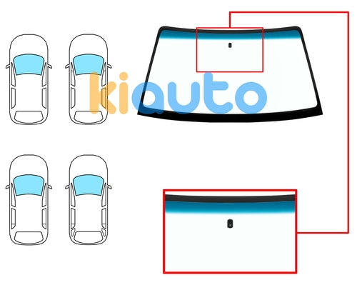 6247AGNBL | Acheter pare-brise opel kade... | Kiauto 6247AGNBL | Acheter pare-brise opel kade... | Kiauto