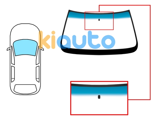 6253AGNBL | Acheter pare-brise opel vect... | Kiauto 6253AGNBL | Acheter pare-brise opel vect... | Kiauto
