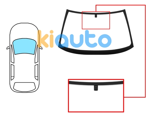6277AGN | Acheter pare-brise opel vect... | Kiauto