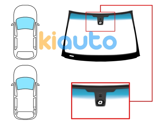 6294AGSBLMVW2B | Acheter pare-brise opel vect... | Kiauto
