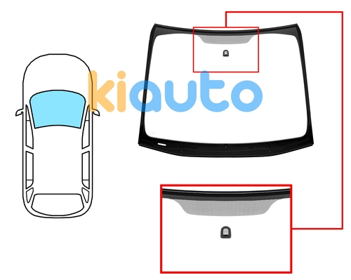 6332AGSVWZ | Acheter pare-brise opel zafi... | Kiauto 6332AGSVWZ | Acheter pare-brise opel zafi... | Kiauto