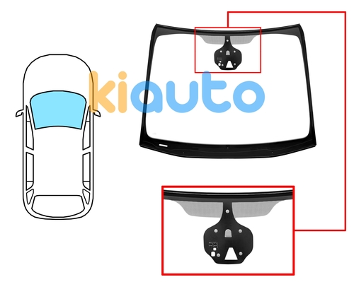 6332AGSCIMVWZ2I | Acheter pare-brise opel zafi... | Kiauto