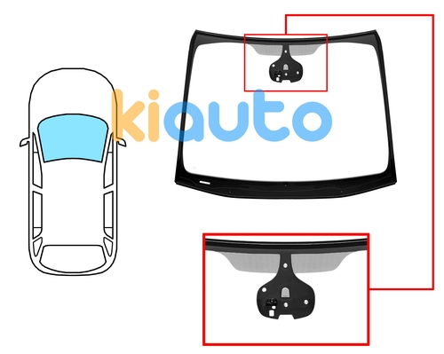 6332AGSCIMVWZ1I | Acheter pare-brise opel zafi... | Kiauto