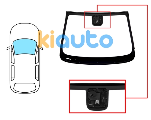 6337AGSMVZ | Acheter pare-brise opel mokk... | Kiauto
