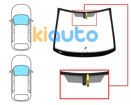 6341AGSHVWZ | Acheter pare-brise opel cors... | Kiauto